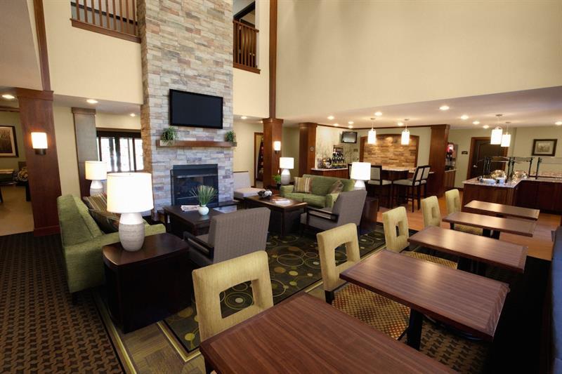 Staybridge Suites - Overland Park - Kansas City S By Ihg Exterior foto