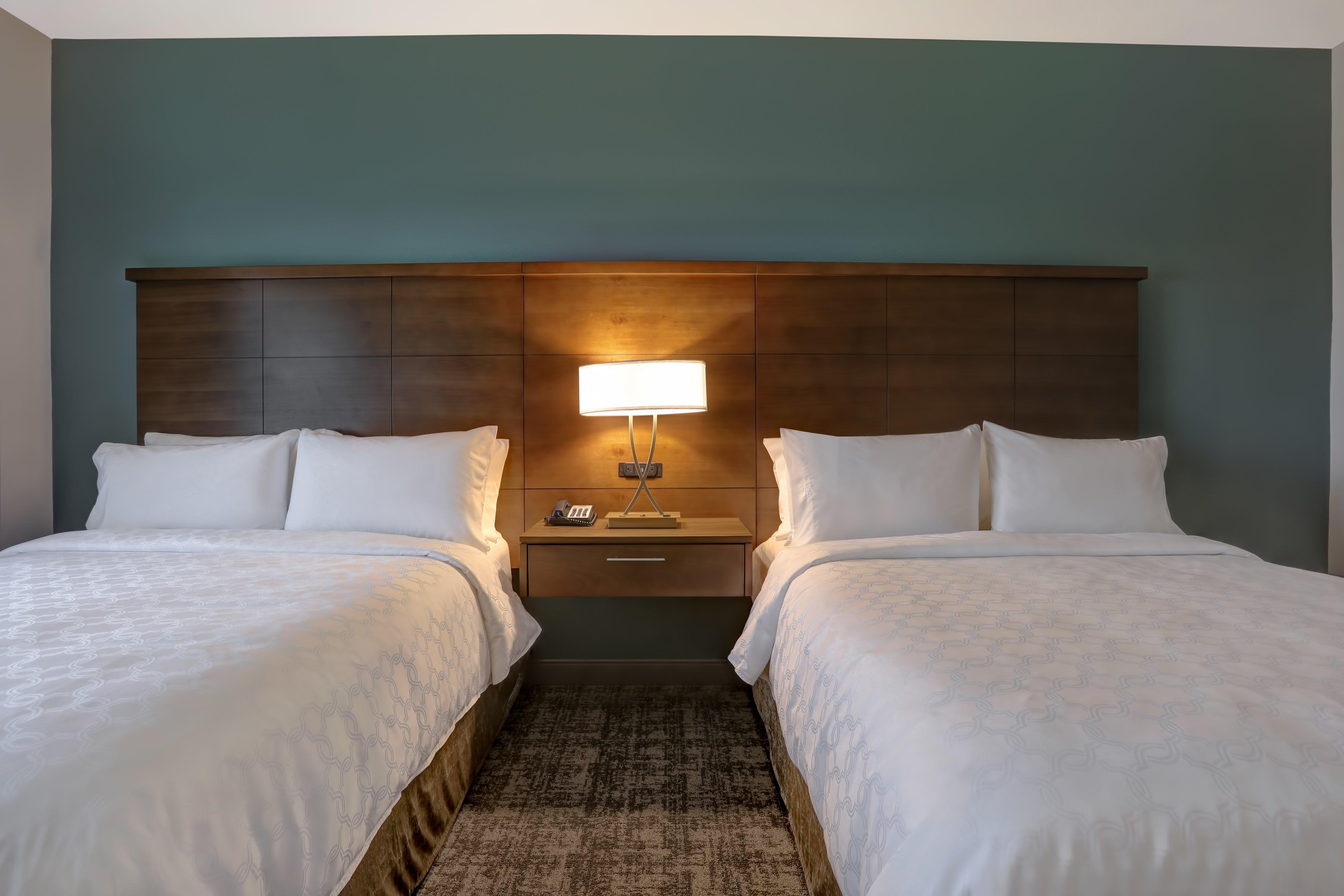 Staybridge Suites - Overland Park - Kansas City S By Ihg Exterior foto