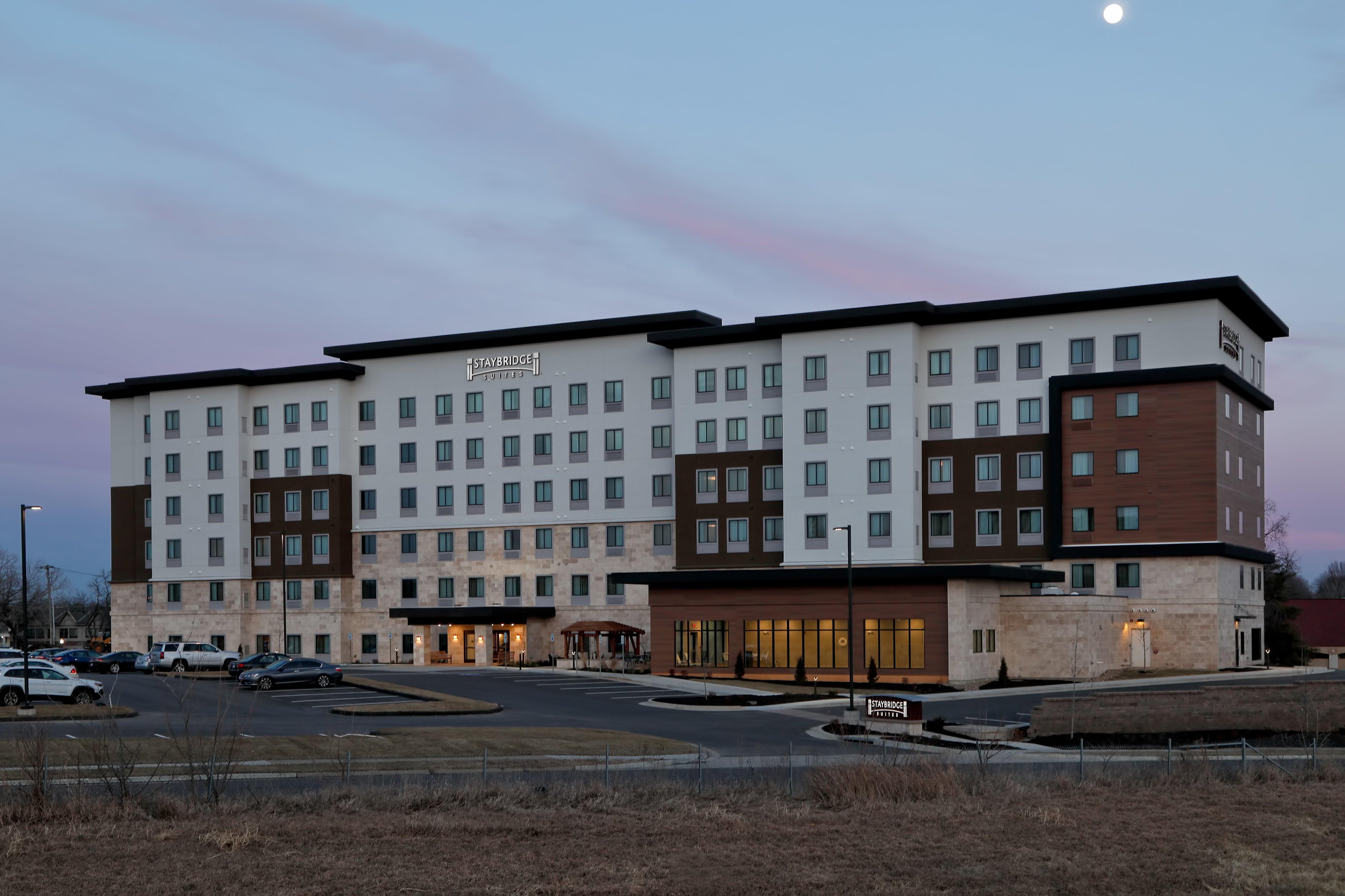 Staybridge Suites - Overland Park - Kansas City S By Ihg Exterior foto