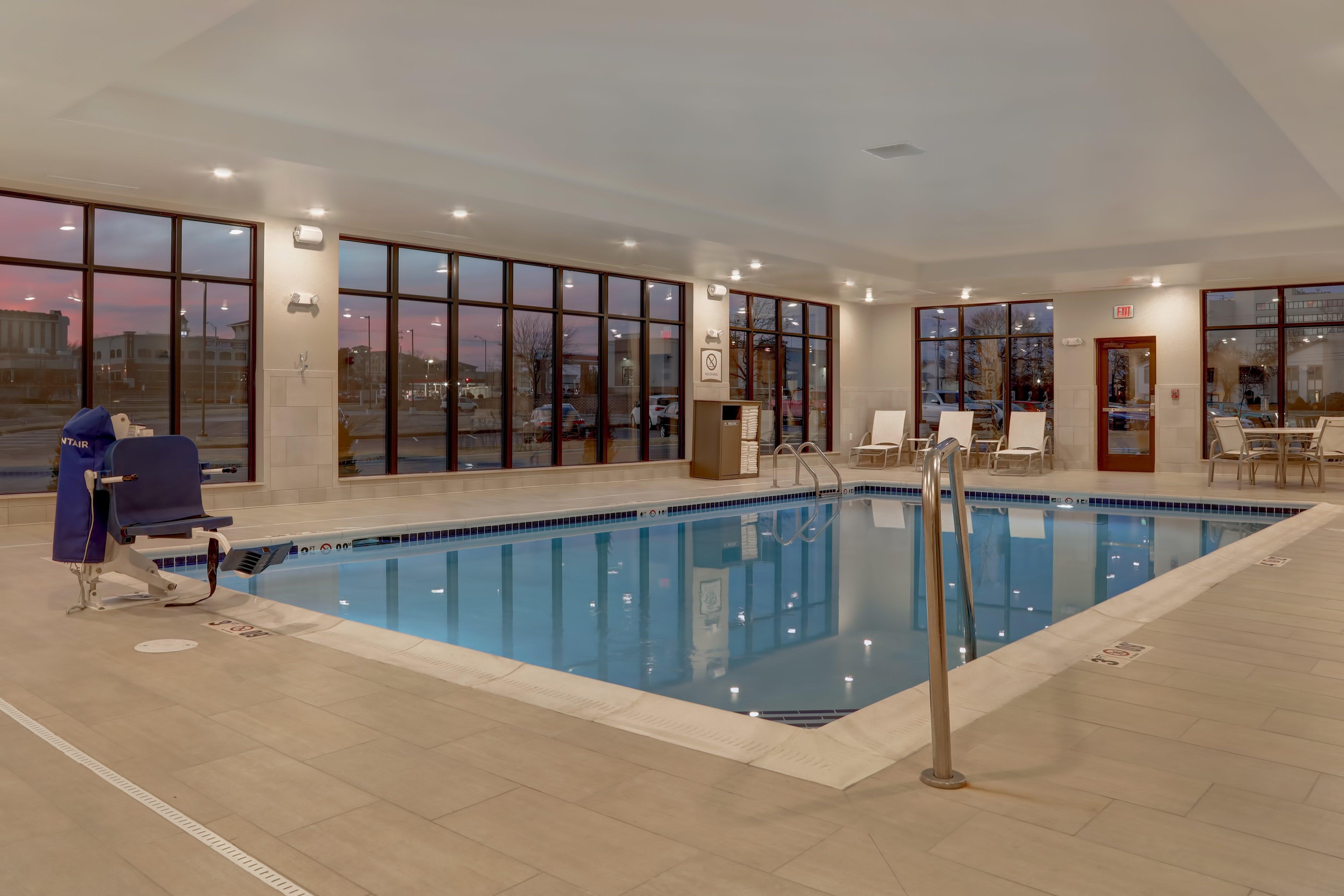 Staybridge Suites - Overland Park - Kansas City S By Ihg Exterior foto
