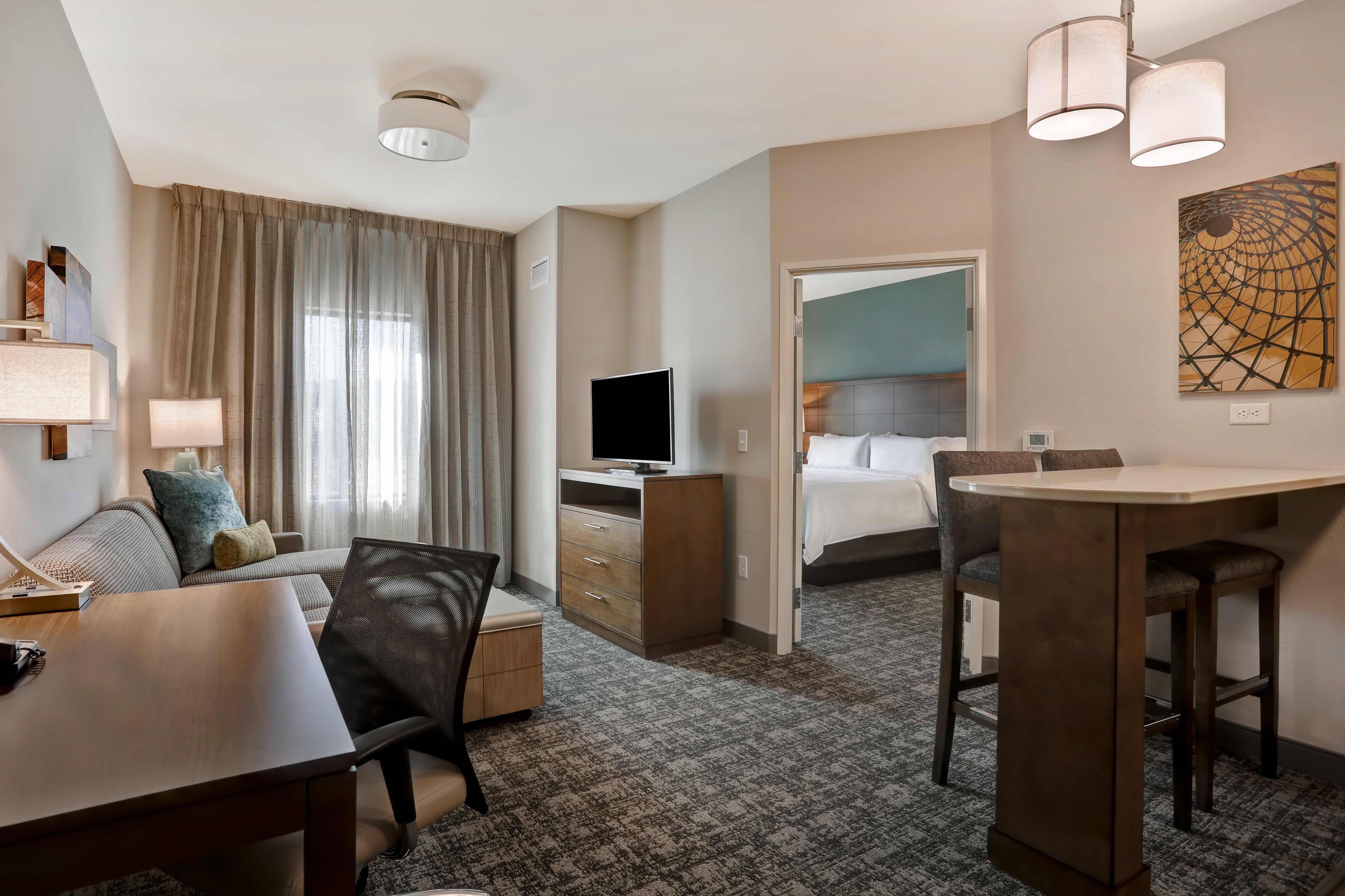 Staybridge Suites - Overland Park - Kansas City S By Ihg Exterior foto